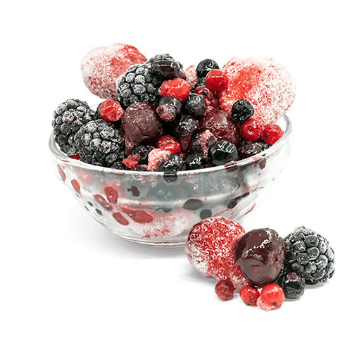 Frozen Berry Mix