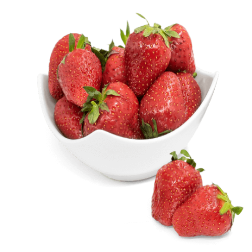 Organic Strawberry