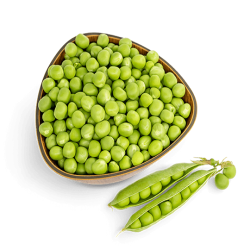 Organic Green Pea