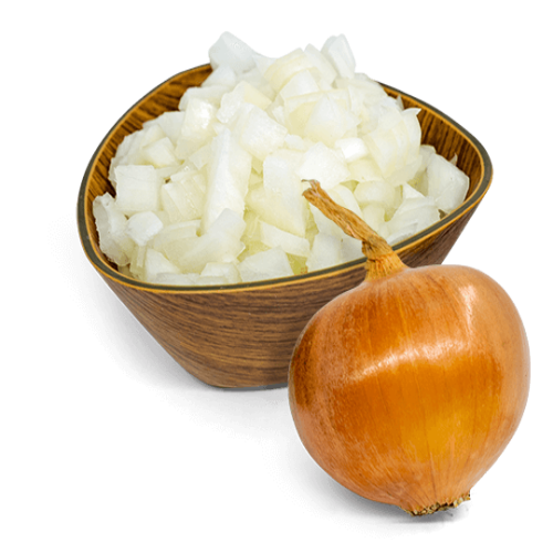 Organic Diced Onion